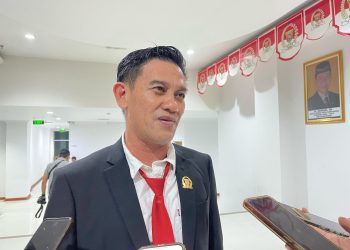 DPRD Samarinda Soroti Masalah Infrastruktur di Dapil 2, Sinar Alam Desak Perbaikan Segera