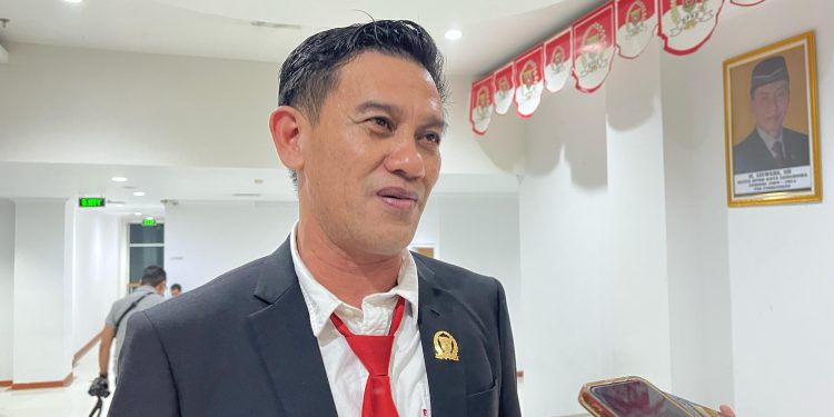 DPRD Samarinda Soroti Masalah Infrastruktur di Dapil 2, Sinar Alam Desak Perbaikan Segera