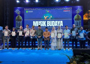 FKPR Ke-2 Resmi Dibuka, Sekda Kukar Ajak Pemuda Tingkatkan Kreativitas