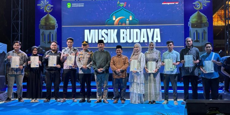FKPR Ke-2 Resmi Dibuka, Sekda Kukar Ajak Pemuda Tingkatkan Kreativitas