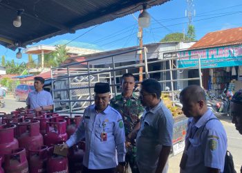 Pemkab Kukar Sidak Pastikan Stok dan Harga Bahan Pokok Aman Jelang Lebaran