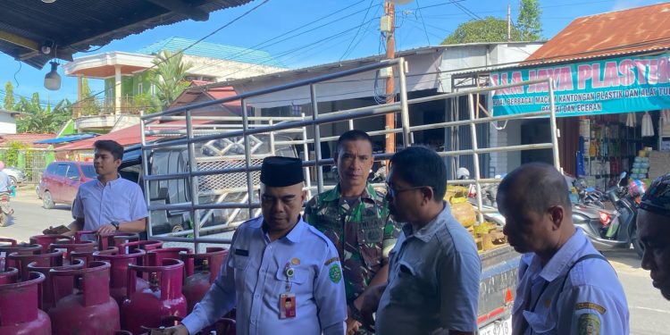 Pemkab Kukar Sidak Pastikan Stok dan Harga Bahan Pokok Aman Jelang Lebaran