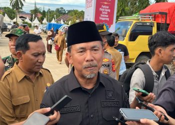 Sekda Kukar Pastikan ASN Terima THR Jelang Hari Raya
