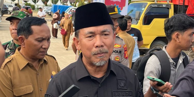 Sekda Kukar Pastikan ASN Terima THR Jelang Hari Raya