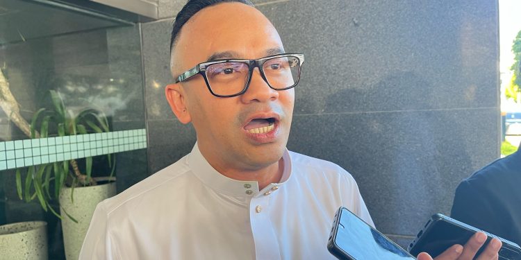 Adnan Faridhan Apresiasi Gebyar UKM Ramadhan Pemprov Kaltim, Harap Jadi Contoh bagi Pemkot dan Pemkab