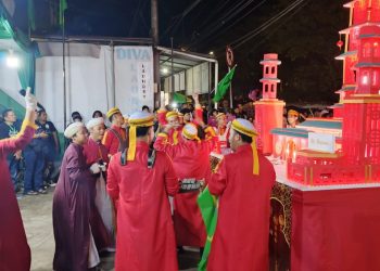 Gamalis : Lomba Bedug Sahur Bantu Ekonomi Pelaku UMKM