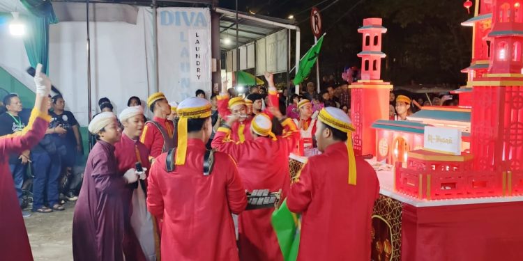 Gamalis : Lomba Bedug Sahur Bantu Ekonomi Pelaku UMKM