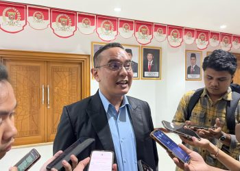 DPRD Samarinda Dukung Percepatan Pembangunan Sekolah Terpadu Bertaraf Internasional di Loa Bakung