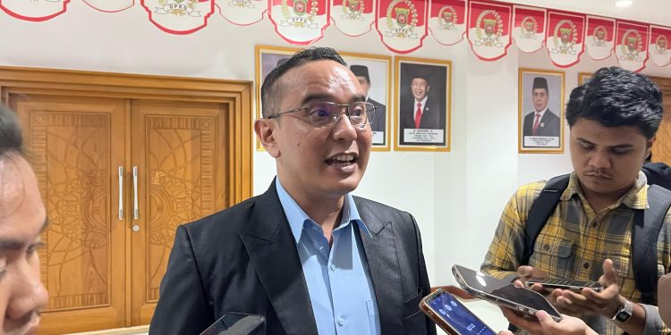 DPRD Samarinda Dukung Percepatan Pembangunan Sekolah Terpadu Bertaraf Internasional di Loa Bakung