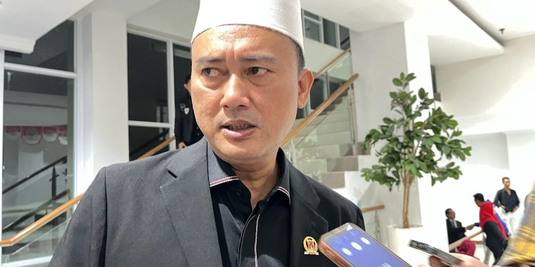 DPRD Samarinda Dorong Percepatan Layanan Air Bersih dengan Target Cakupan Penuh pada 2028