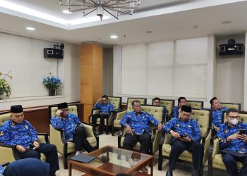 *Pemkab Kukar Perkuat Sinergi melalui Rakor dan Nota Kesepahaman*