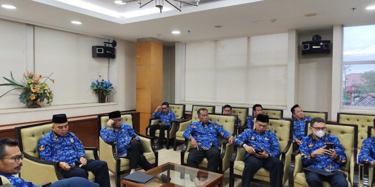 *Pemkab Kukar Perkuat Sinergi melalui Rakor dan Nota Kesepahaman*