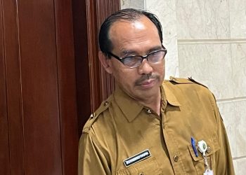 Distanak Kukar Jalin Sinergi untuk Optimalkan Kawasan Pertanian