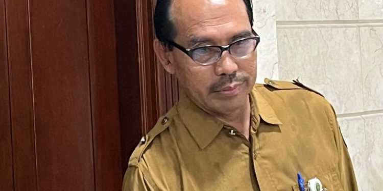 Distanak Kukar Jalin Sinergi untuk Optimalkan Kawasan Pertanian