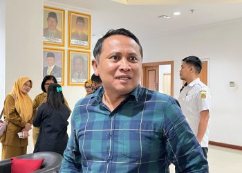 Dewan Samarinda Desak Prioritaskan Skala Anggaran dalam Program Pembangunan Andi Harun