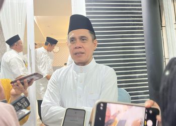 Ketua DPRD Samarinda Imbau Masyarakat Jaga Ketertiban Selama Ramadan dan Idulfitri