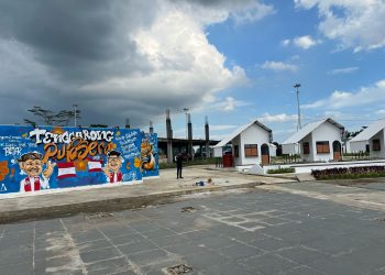 Pujasera Kukar Segera Rampung, Dorong UMKM dan Wisata Kuliner