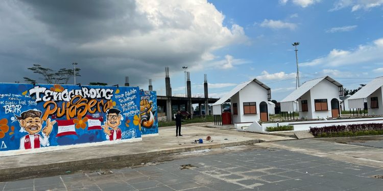 Pujasera Kukar Segera Rampung, Dorong UMKM dan Wisata Kuliner