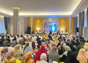 Safari Ramadan KKSS Samarinda, Andi Satya : Ajang Silaturahmi Warga Sulawesi Selatan di Kalimantan Timur