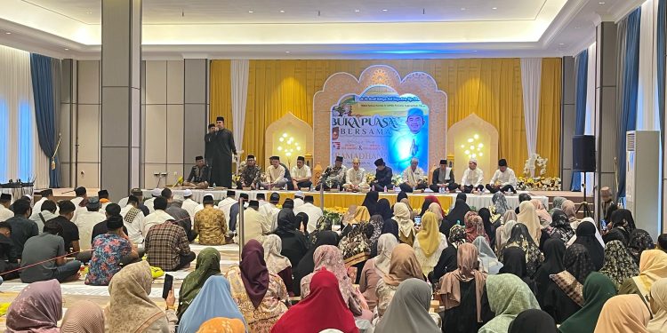 Safari Ramadan KKSS Samarinda, Andi Satya : Ajang Silaturahmi Warga Sulawesi Selatan di Kalimantan Timur