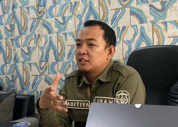 Dishub dan Kelurahan Melayu Berkoordinasi Atasi Parkir Liar