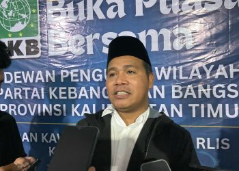 PKB Kaltim Perkuat Komitmen dengan Jurnalis untuk Mewujudkan Kerja Nyata bagi Rakyat