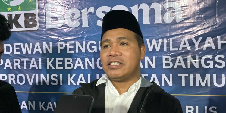 PKB Kaltim Perkuat Komitmen dengan Jurnalis untuk Mewujudkan Kerja Nyata bagi Rakyat
