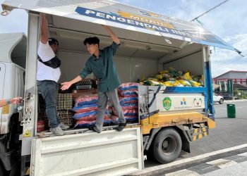 Harga Bahan Pokok Naik Jelang HBKN Disperindag Kukar : Daya Beli Masyarakat Masih Tinggi