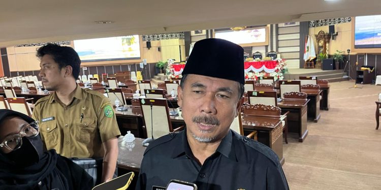 Pemprov Kaltim dan Pemkab Kukar Perkuat Sinergi Jelang Idulfitri