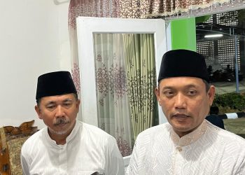 Pemprov Kaltim dan Pemkab Kukar Perkuat Sinergi Jelang Idulfitri