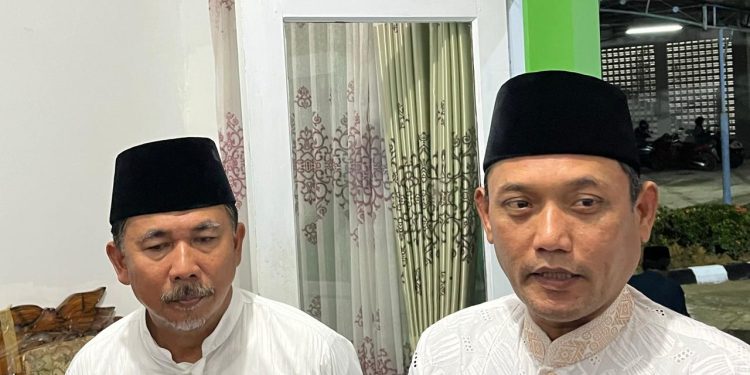 Pemprov Kaltim dan Pemkab Kukar Perkuat Sinergi Jelang Idulfitri