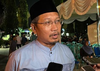 Lorong Pasar Ramadhan Dorong Pertumbuhan UMKM di Kukar