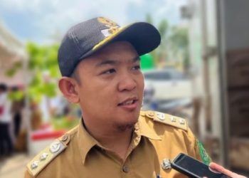 Dishub dan Kelurahan Melayu Berkoordinasi Atasi Parkir Liar