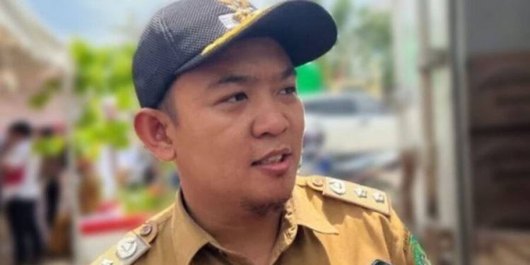 Dishub dan Kelurahan Melayu Berkoordinasi Atasi Parkir Liar