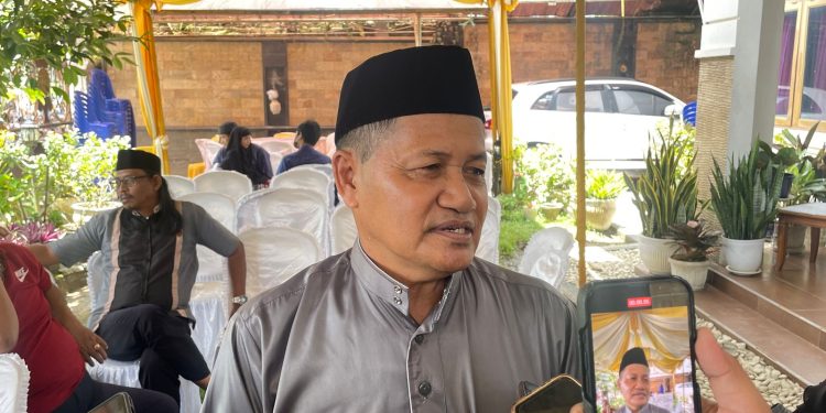 Rayakan Idul Fitri Bersama, Wakil Ketua DPRD Samarinda Rusdi Gelar Open House