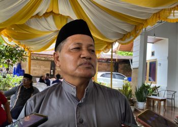 Rayakan Idul Fitri Bersama, Wakil Ketua DPRD Samarinda Rusdi Gelar Open House