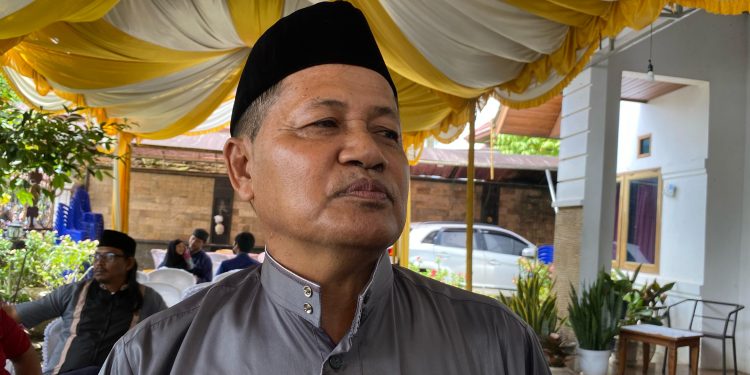 Rayakan Idul Fitri Bersama, Wakil Ketua DPRD Samarinda Rusdi Gelar Open House