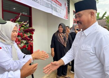 Bupati Kukar Resmikan Posyandu dan BPU Loa Ulung, Dorong Penguatan Layanan Publik di Desa