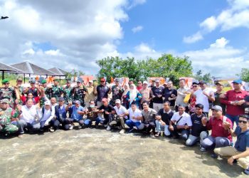 Distanak Kukar Dorong Sektor Pertanian dan Peternakan Lebih Modern
