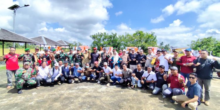 Distanak Kukar Dorong Sektor Pertanian dan Peternakan Lebih Modern