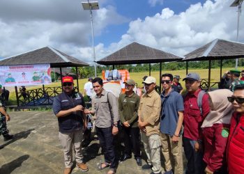Bupati Edi Sebut Petani Milenial Jadi Kunci Masa Depan Pertanian Kukar