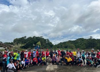 Gowes Fun Kukar Idaman 2025 Warnai Momen Lebaran dengan Semangat Silaturahmi dan Hidup Sehat