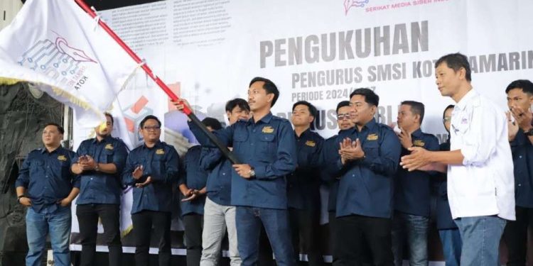 Menata Keanggotaan, SMSI Samarinda Buka Pendaftaran Ulang Jelang Musda Kaltim