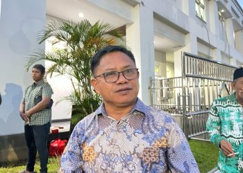 Elnatan Pasambe Soroti Ketimpangan Akses Air Bersih di Samarinda