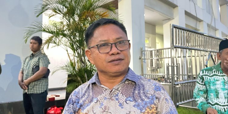 Elnatan Pasambe Soroti Ketimpangan Akses Air Bersih di Samarinda