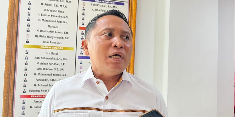 LKPJ Wali Kota Samarinda 2024 Dinilai Tak Representasikan Kebutuhan Nyata di Lapangan
