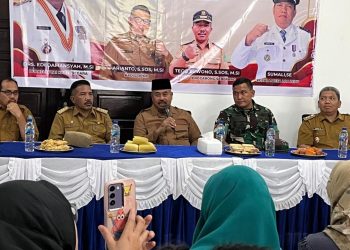 Bupati Edi Resmikan Poliklinik Desa Loa Lepu, Tenggarong Seberang