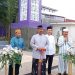 Bupati Kukar Resmikan Masjid Al-Hijrah di Unikarta