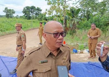 Taman Tanjong Dibuka untuk Umum, DLHK Kukar Matangkan Skema Pengelolaan Terpadu