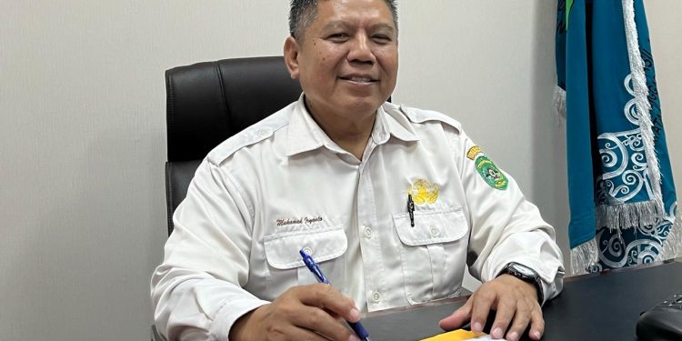 Disdukcapil Kukar Dorong Penerapan IKD Bertahap
